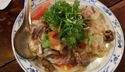 美味ボリューム満点のベトナム料理を味わう【亜細亜食堂サイゴン 上町本店】・上町