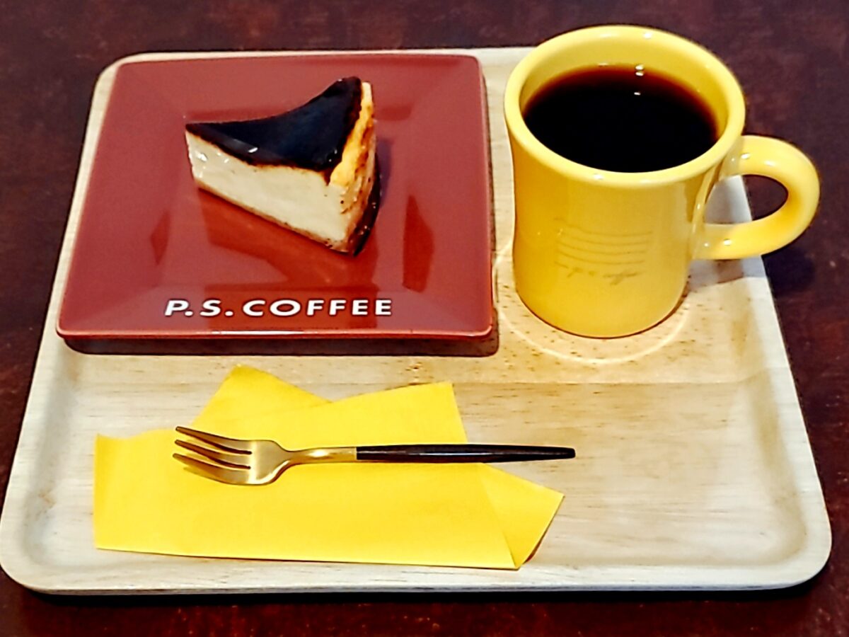 P.S.COFFEE